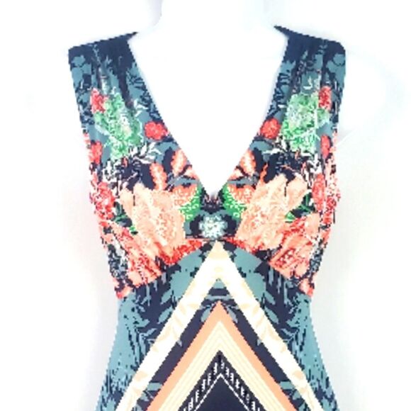 MAGGY LONDON Maxi Dress - Picture 7 of 10